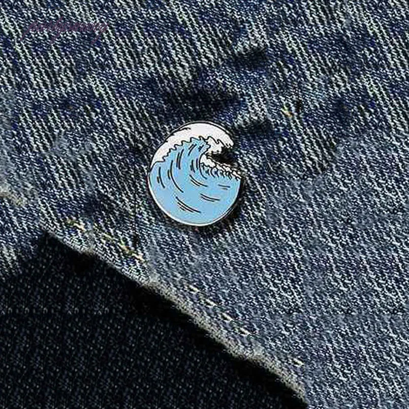 PY 7 шт./компл. Фламинго В виде ракушки Коко Значки Кнопка Шпильки мультфильм