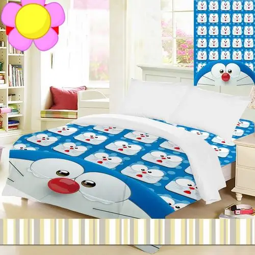 

New Doraemon Japanese Anime Bed Blanket or Duvet Cover GZF412