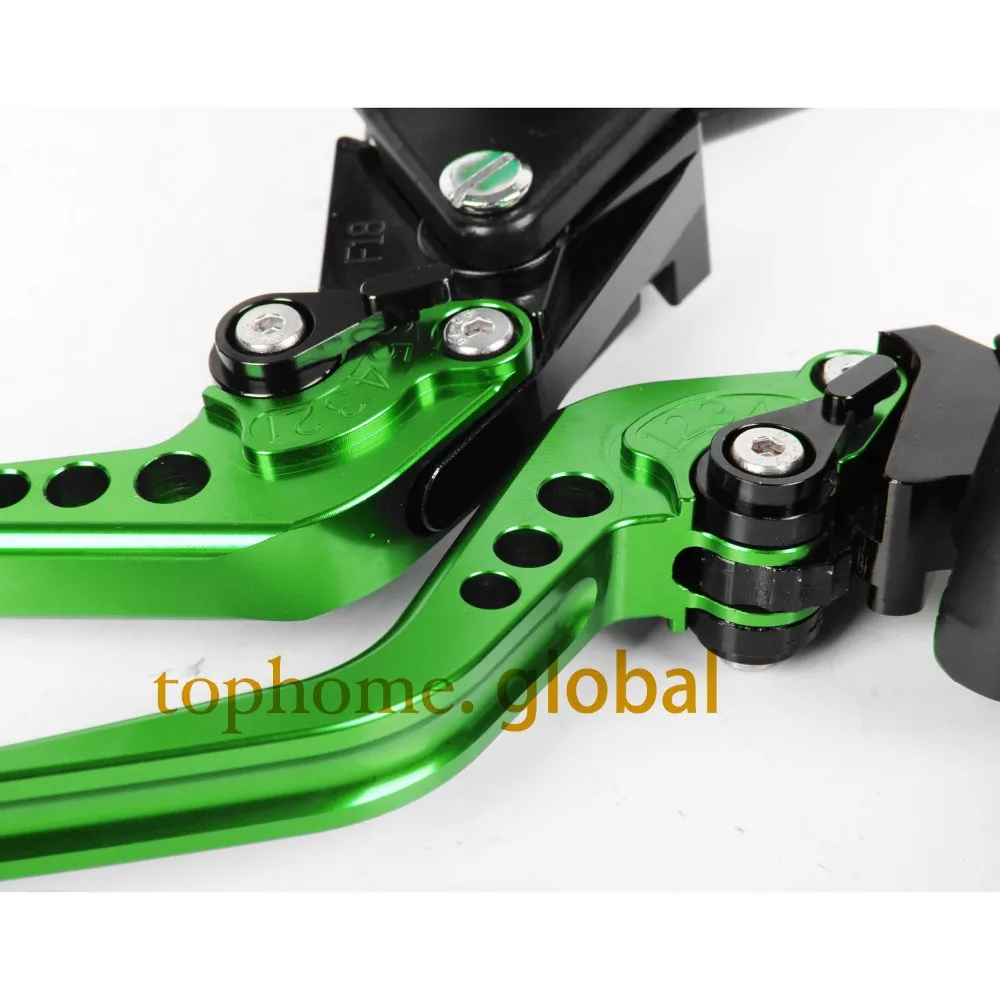 Передний тормозной главный цилиндр и рычаги тормоза сцепления 7/8 дюйма с