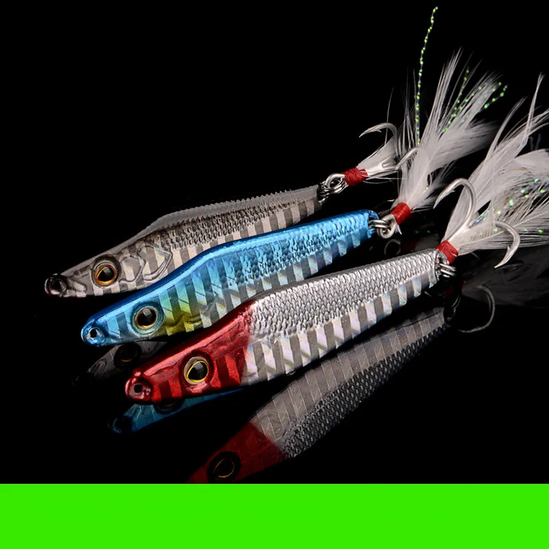 Приманка рыболовная лазерная 10/15/20/30 г|hard bait|fishing lurebait spoon |