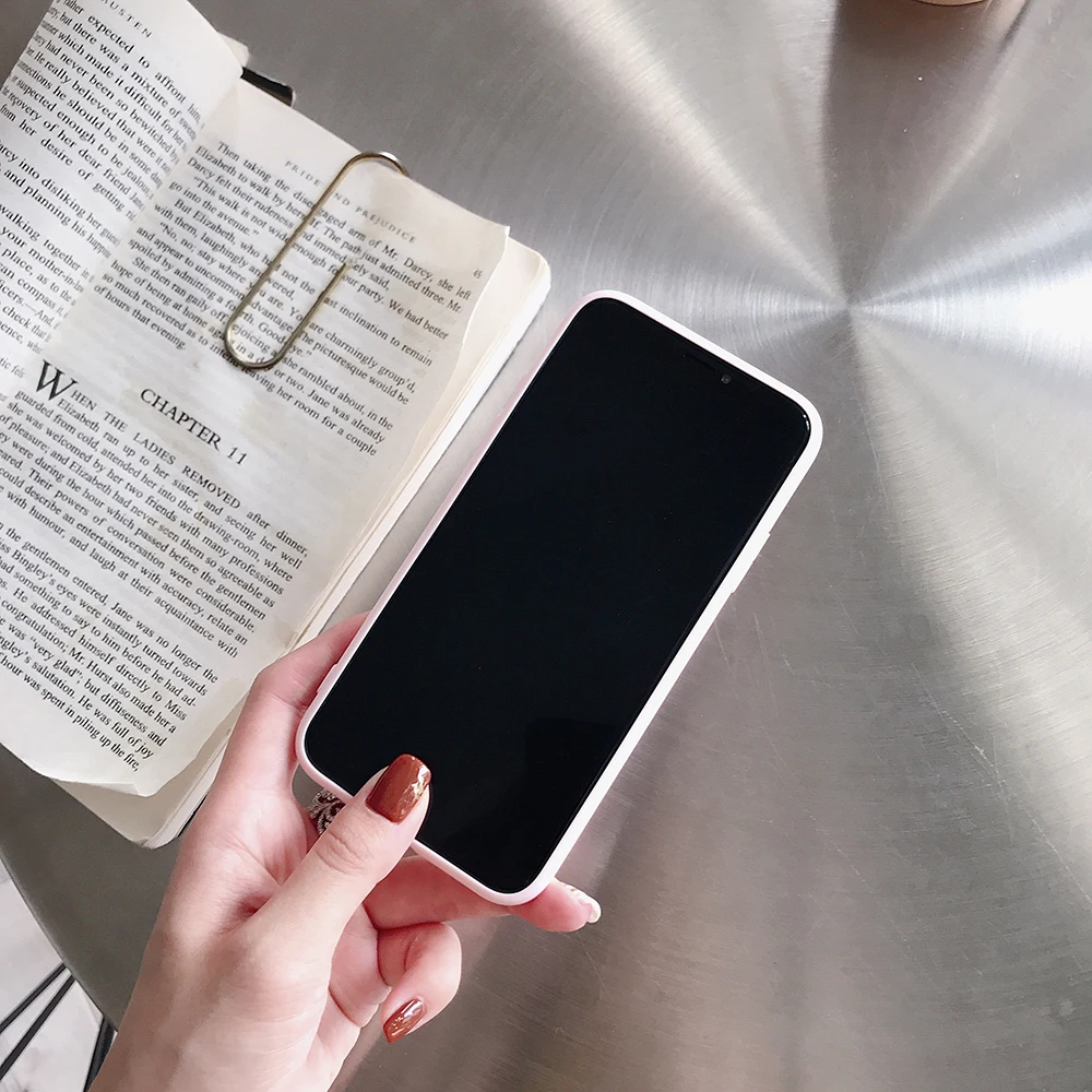 Силиконовый чехол с фруктовыми напитками для iPhone 7 Plus 6 6splus из мягкого ТПУ