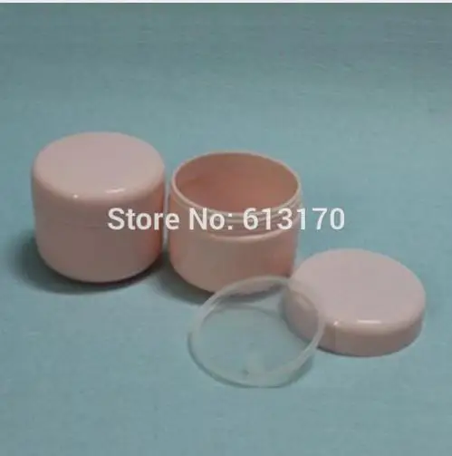 

Free Shipping Wholesale 100G Pink Plastic Cosmetic Cream Jar,Plastic PP Cream Jar, Cosmetic Cream Bottle Package