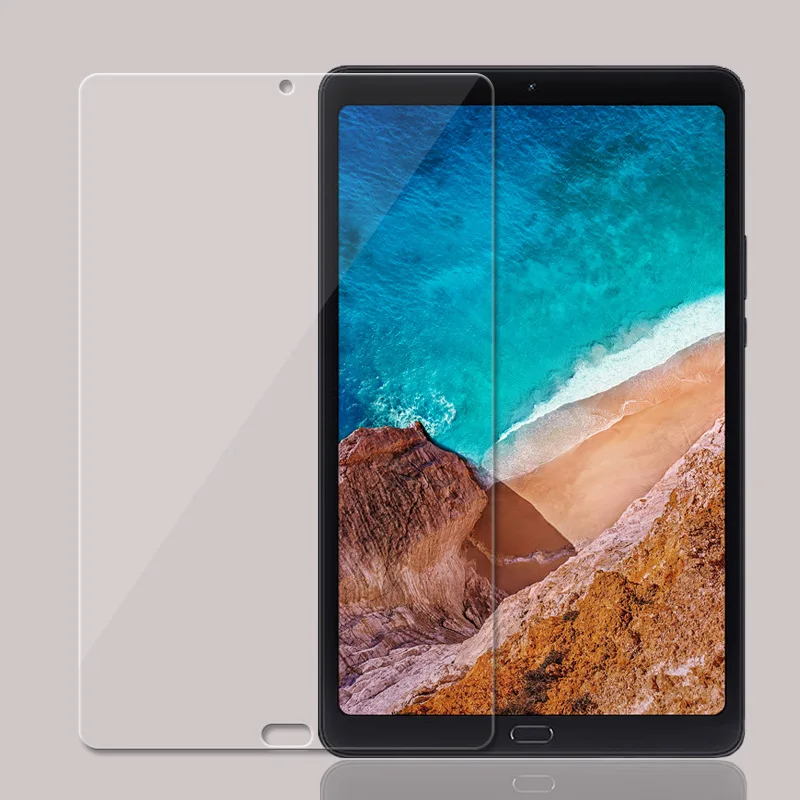 Закаленное стекло 9 H для Xiaomi mi Pad pad 4 pad4 Plus 8 0 дюймов 10 1 2018 защита экрана планшета