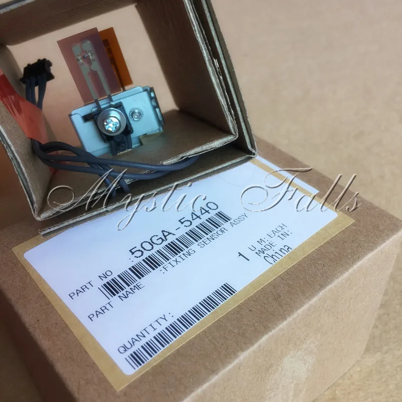 50GA-5440 50GA5440 оригинальный термистор в сборе для Konica Minolta Bizhub 360 420 500 361 421 BH360 BH420 BH500 BH361