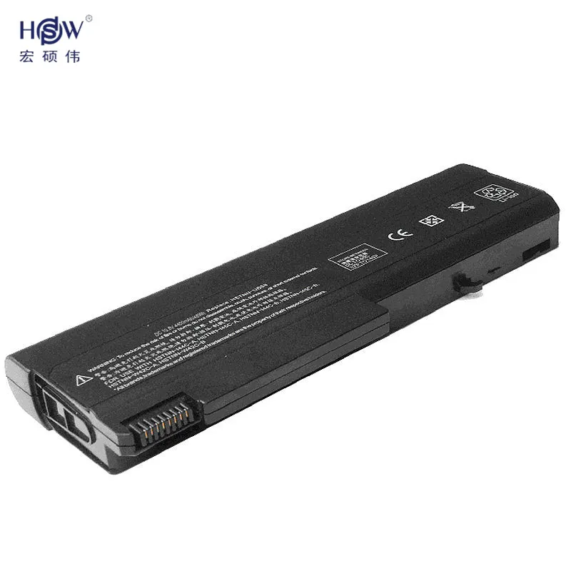 HSW Аккумулятор для ноутбука hp ProBook 6550b 6555b бизнес-ноутбук Compaq 6530b 6535B 6730B 6735B akku |
