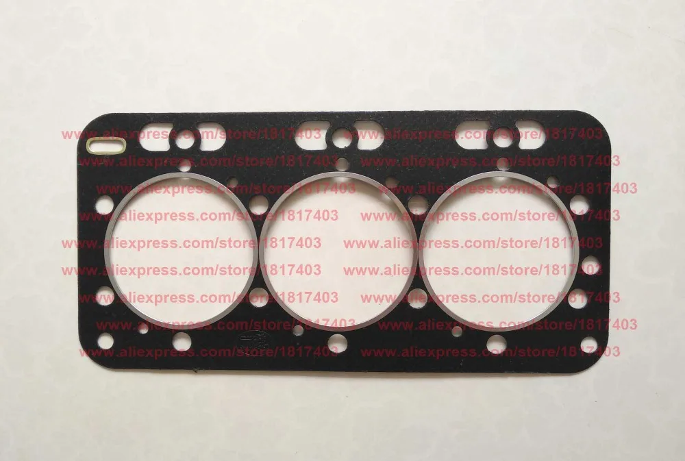 Прокладка головки цилиндра JD3102 запчасти для дизельных двигателей Jiangdong/JD |