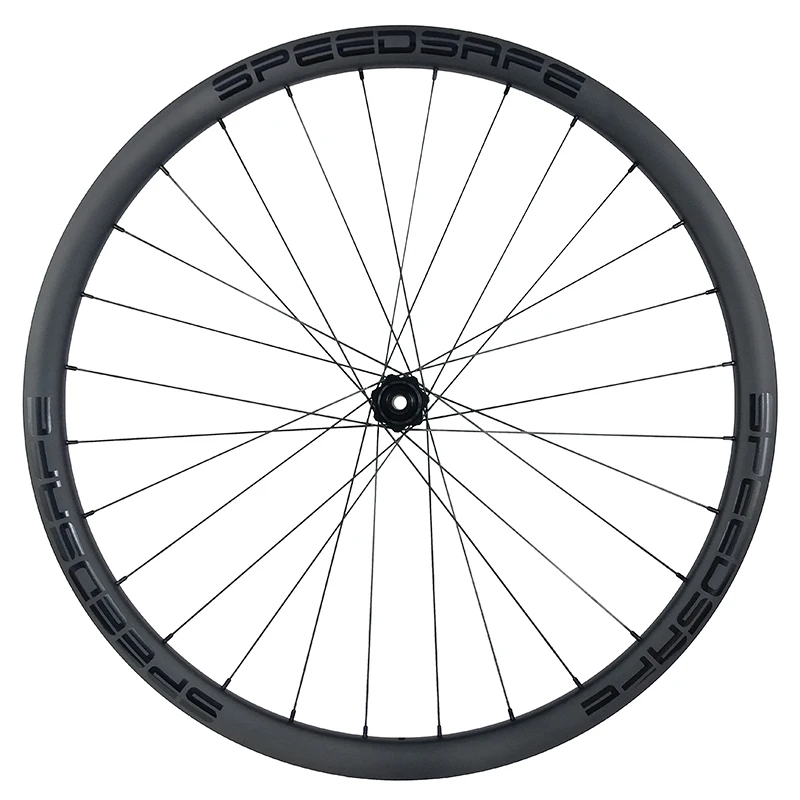 1300g 650B MTB XC карбоновые бескамерные повышающие колеса 30 мм ширина Глубокий прямой