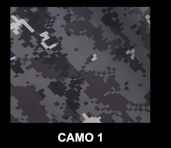 TTGTACTICAL тактическая самоклеющаяся Камуфляжная Лента эластичная камуфляжная ткань лента 150x30 см Охотничья винтовка Защитная Камуфляжная Лента - Цвет: CAMO 1