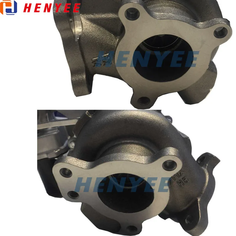 Турбокомпрессор подходит для двигателя Toyota200 серии Land cruiser C Rail 1VD FTV VDJ76/78/79 17201 51021