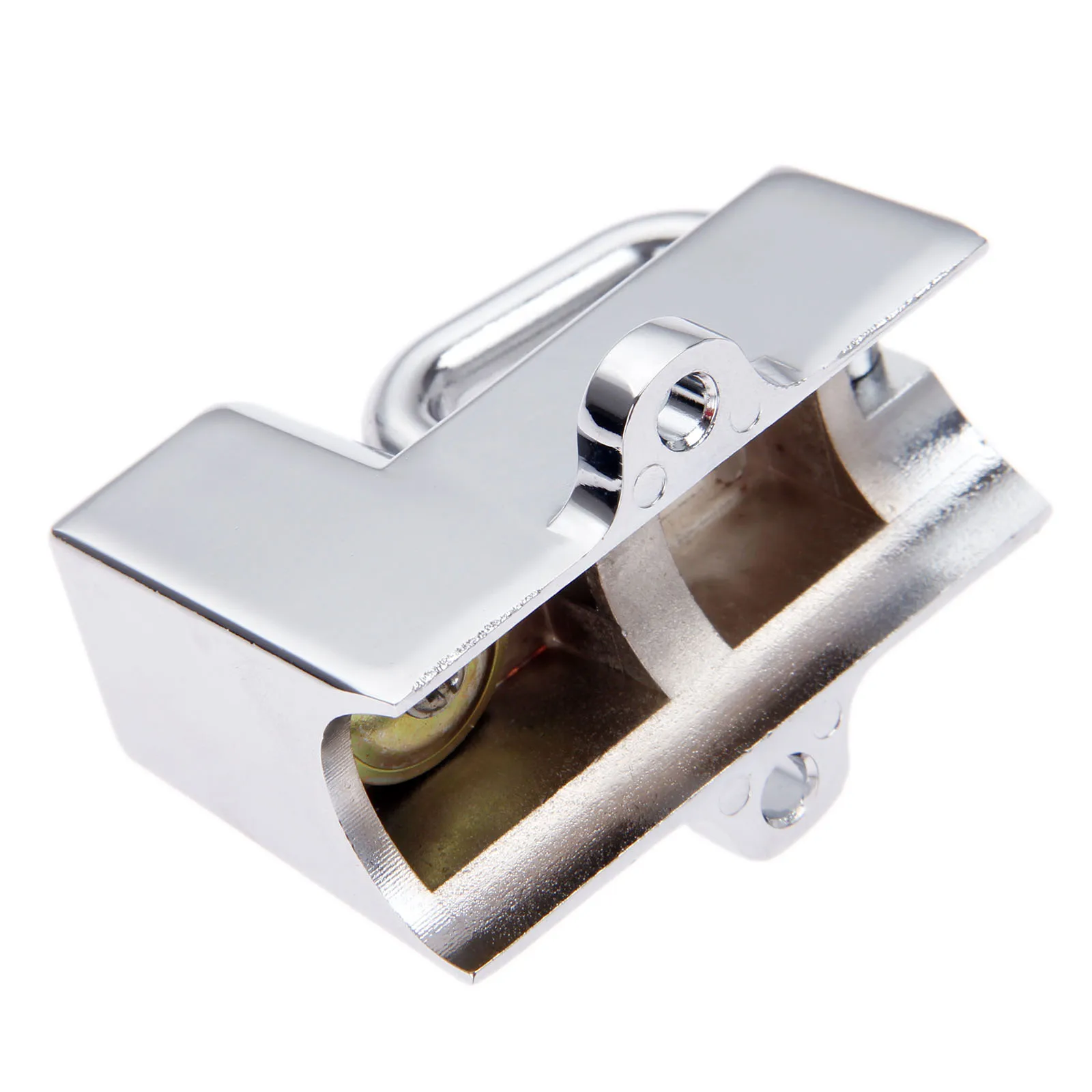 Универсальный замок для мотоциклетного шлема Yetaha с двумя ключами Honda Yamaha Suzuki Kawasaki