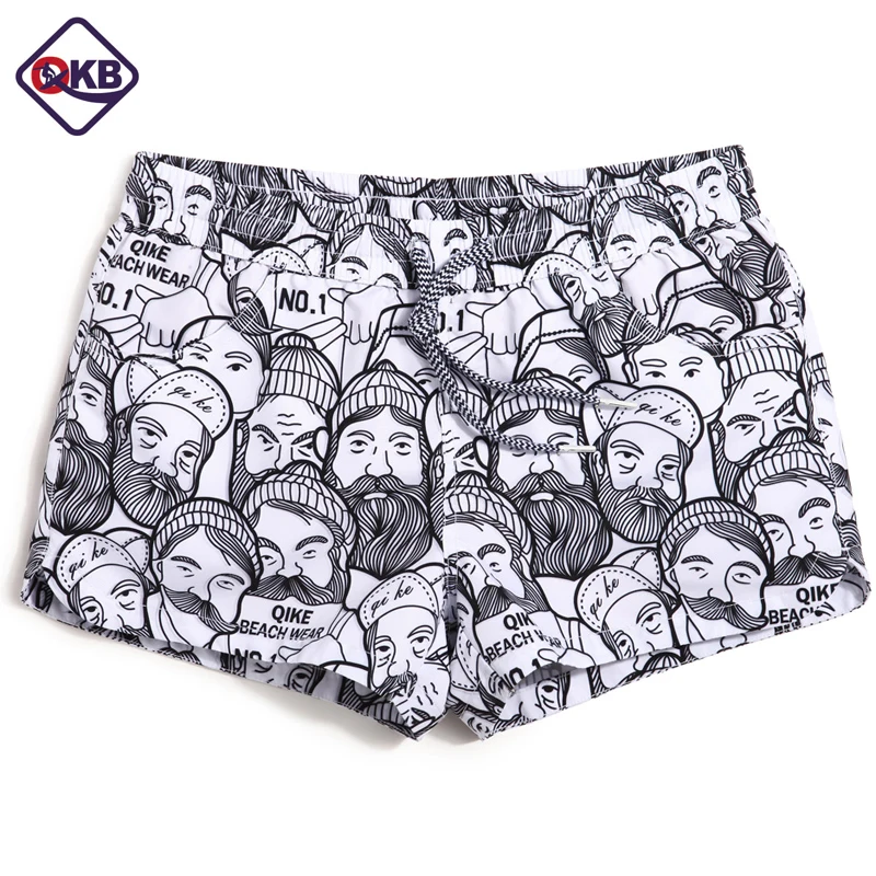 Шорты пляжные QIKERBONG женские повседневные спортивные короткие штаны для бега