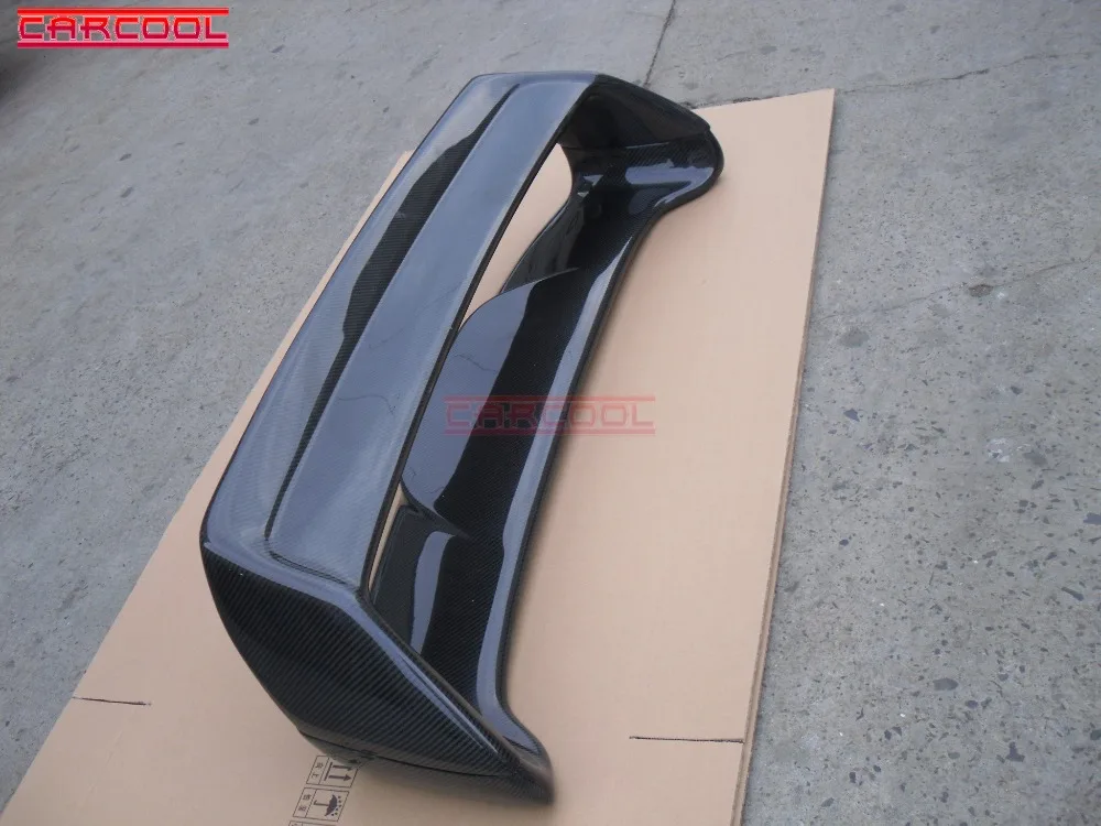 Автозапчасти 2008 2014 Impreza GRB WRX/STI Varis Ver.1 стильный задний спойлер с пробным светом из