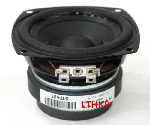  Для AV OX IVY 3 &quot4 Ом 10 Вт полный диапазон аудио стерео низкочастотный