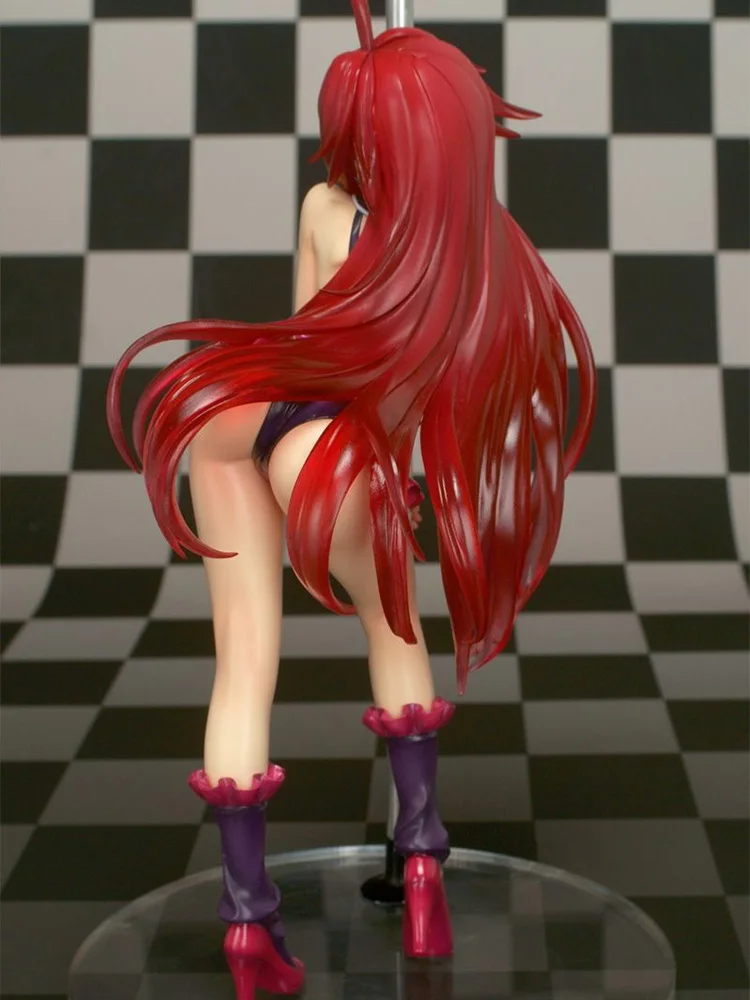 Аниме старшая школа DxD Rias Gremory Pole танцы версия Экшн фигурки из ПВХ 30 см Новая