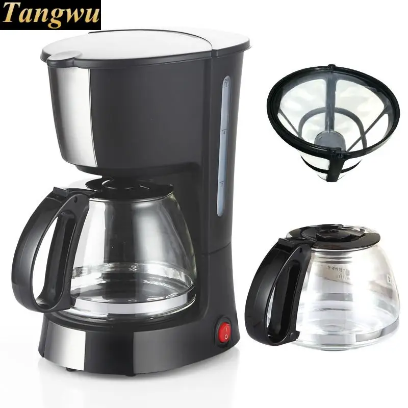 

American coffee maker has a fully automatic thermo-insulated