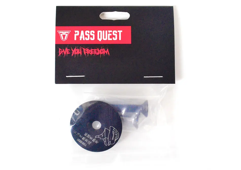 Pass Quest LUCKY P3, верхняя крышка, вынос руля, верхняя крышка, гарнитура, крышка для горной дороги, велосипеда, велосипеда, 28,6 мм, Велоспорт, MTB