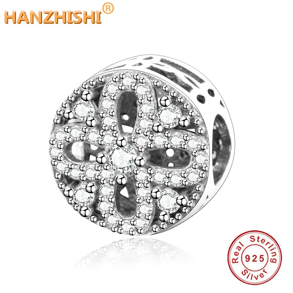 Fit Pandora Подвески Браслет 925 стерлингового серебра Шарм бусины dly ювелирные изделия кулон Berloque Заводская цена - Цвет: PL0567
