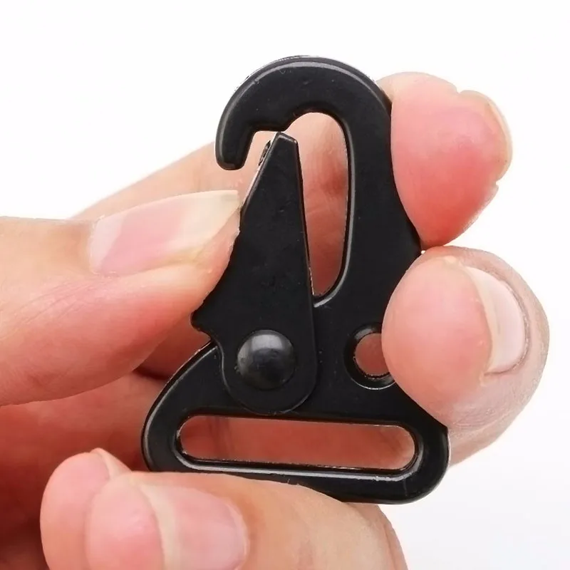 1 шт. уличный армейский брелок для ключей с зажимом подвесная быстрая пряжка