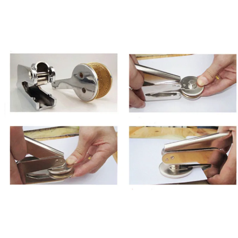 Ручной настроить тиснение штамп Свадьба на заказ станок для тиснения