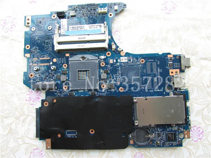 646246-001 материнская плата для ноутбука hp probook 4530S 4730S качественные товары на 100%