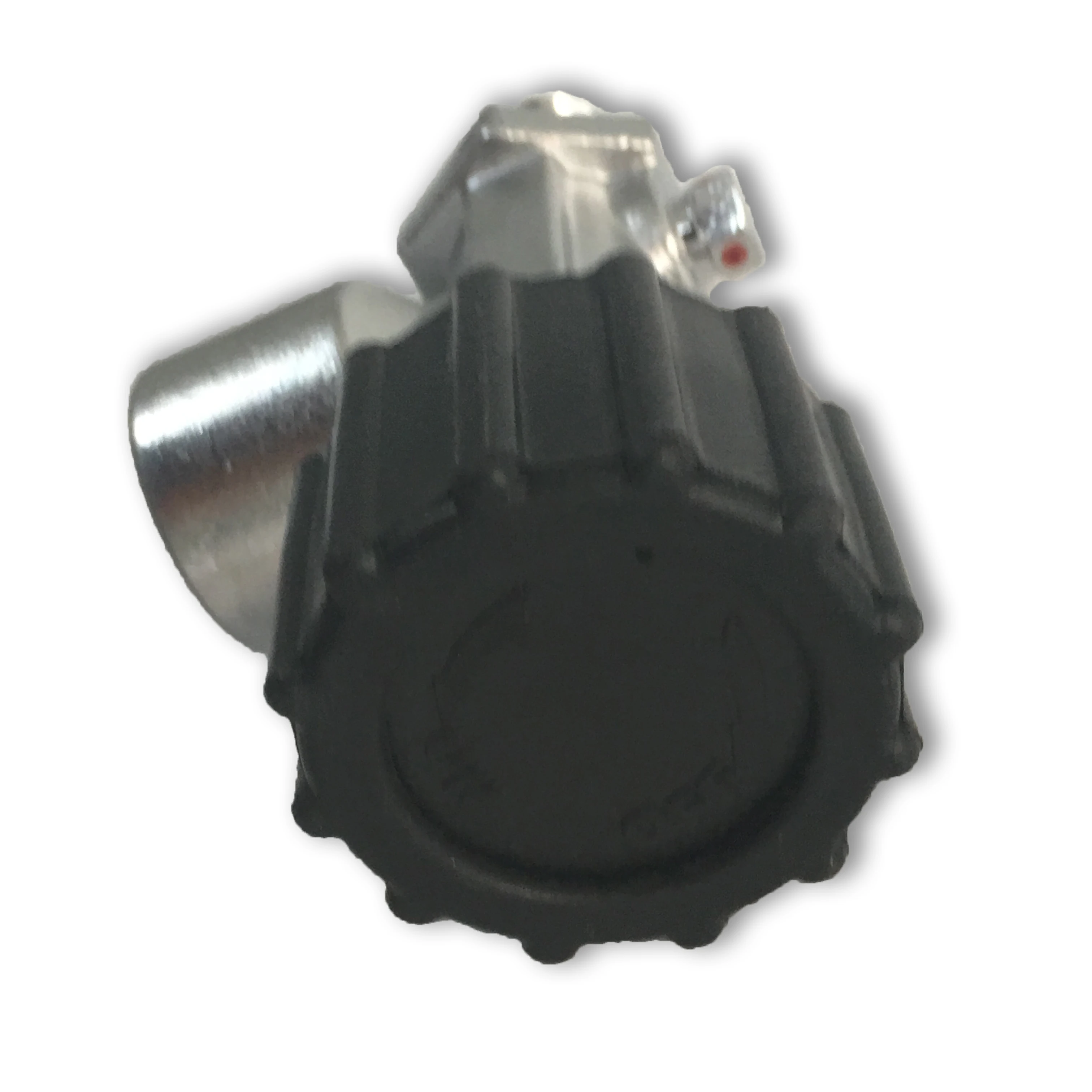 AC910 30Mpa 4500psi HP баллон из углеродного волокна Воздушный бак клапан PCP газовый для SCBA