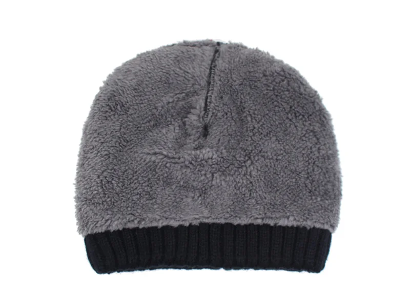 YOUBOME модные зимние шляпы для мужчин и женщин Skullies Beanies Мужская вязаная шапка мужская шапка капот теплый мех бренд зимняя шапка