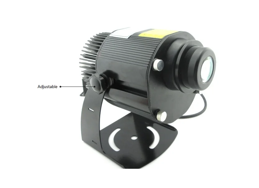 Проектор для рекламы водонепроницаемый IP65 дистанционный магазин 15 Вт 20 30 40