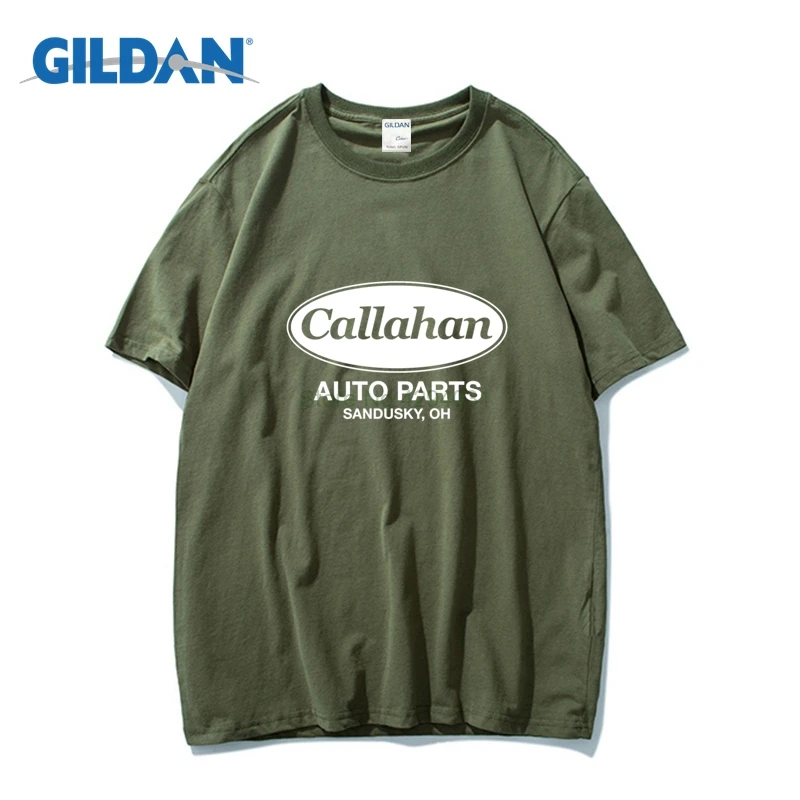 Каллахан Авто Запчасти футболка для мальчиков 2018 Футболка Коллекция Костюмы