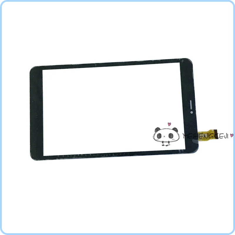 Новый 8-дюймовый сенсорный экран дигитайзер для crown CR7A10-83 tablet PC Бесплатная