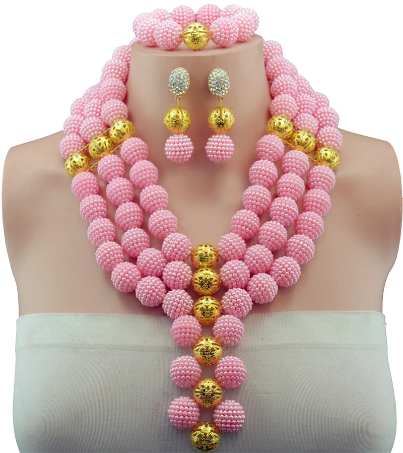 Набор ювелирных изделий с абразивными бусинами в африканском стиле наборы