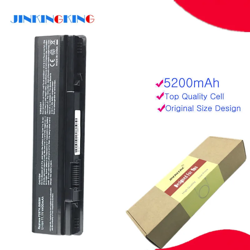 Аккумулятор для ноутбука Dell Vostro 1014 1015 1088 A840 A860 Inspiron 1410 F286H F287F F287H G066H G069H PP37L