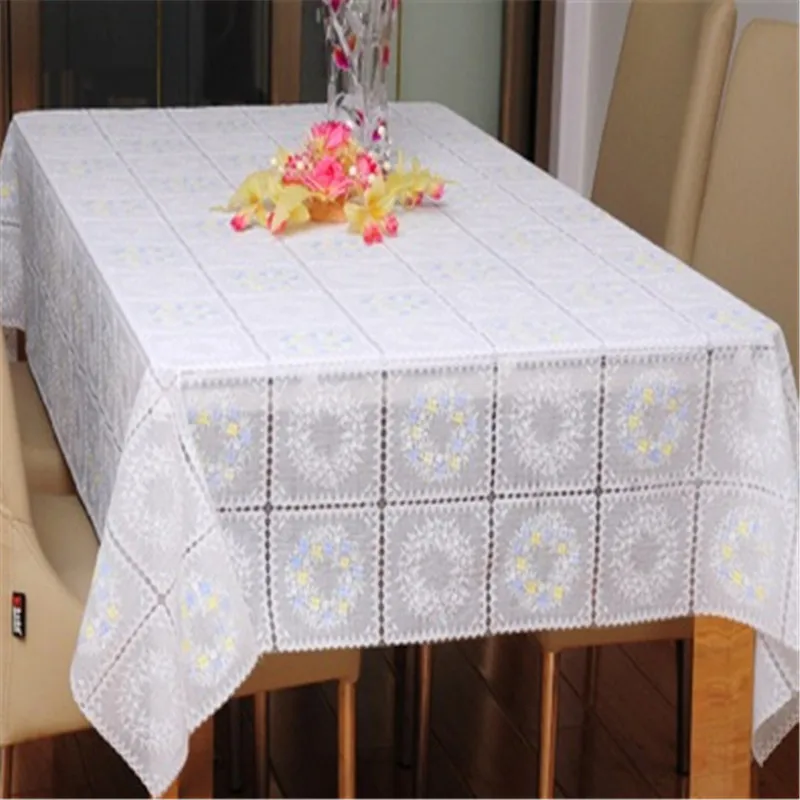 Бесплатная доставка 001 Золотой Цвет PVC скатерть Чай циновка чашки крышки Runner