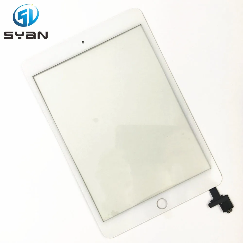 Оптовая продажа сенсорного стекла для ipad mini 3 7 9 ''сенсорный экран дигитайзер