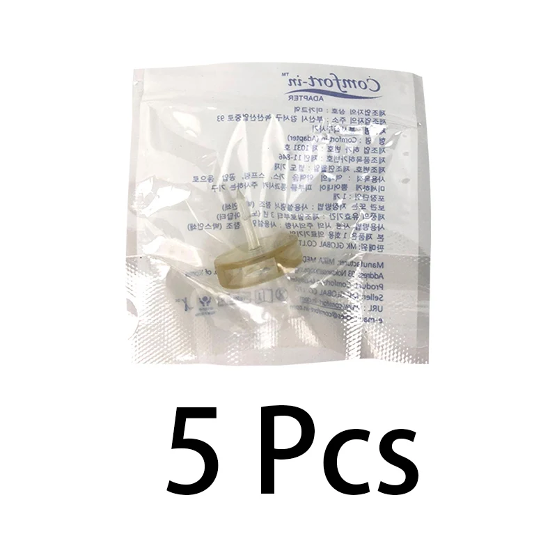 5pcs Syringe Needle 100 шт 0,5 мл Ampoule головка для гиалурона ручка иголки, аксессуары для шитья неинвазивный одноразовый шприц для воды против старения морщин инструменты - Номер модели: 5pcs Syringe Needle