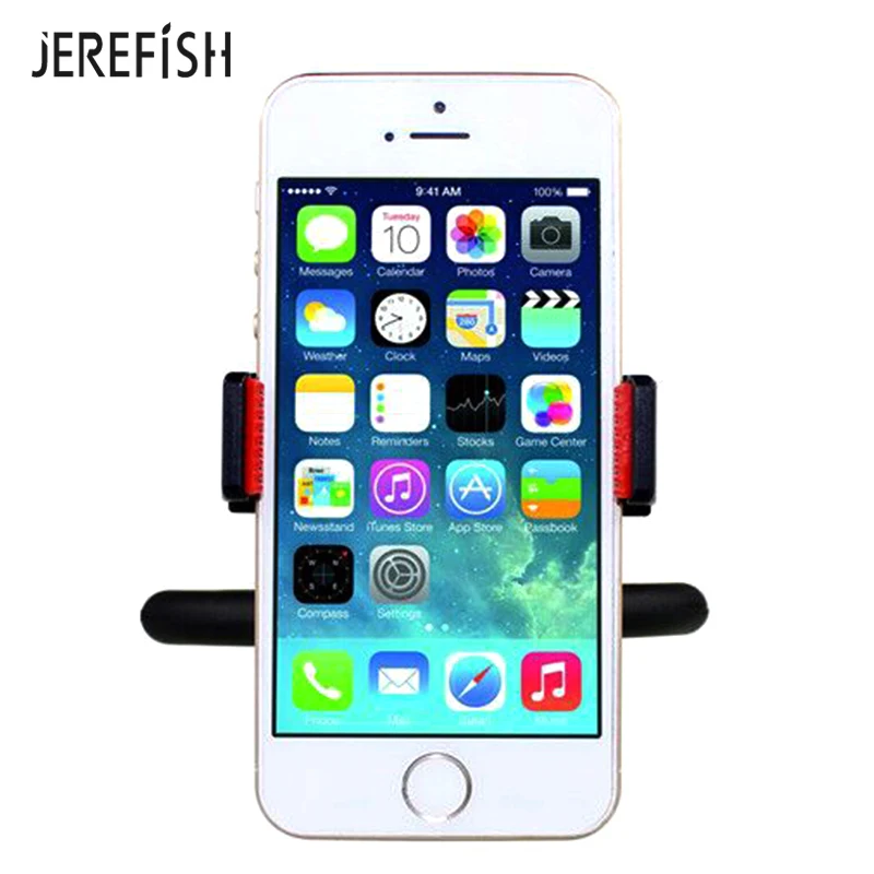 Автомобильный держатель для телефона Jerefish универсальный с поворотом на 360