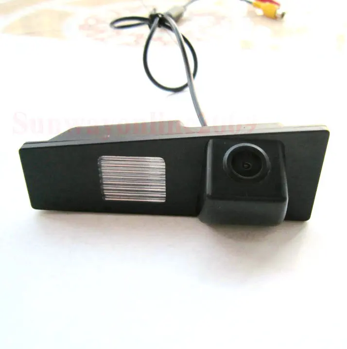 

Автомобильная камера! Автомобильная камера заднего вида SONY CCD Chip для парковки с камерой заднего вида DVD GPS-навигацией наборы для Cadillac SRX/CTS/XTS