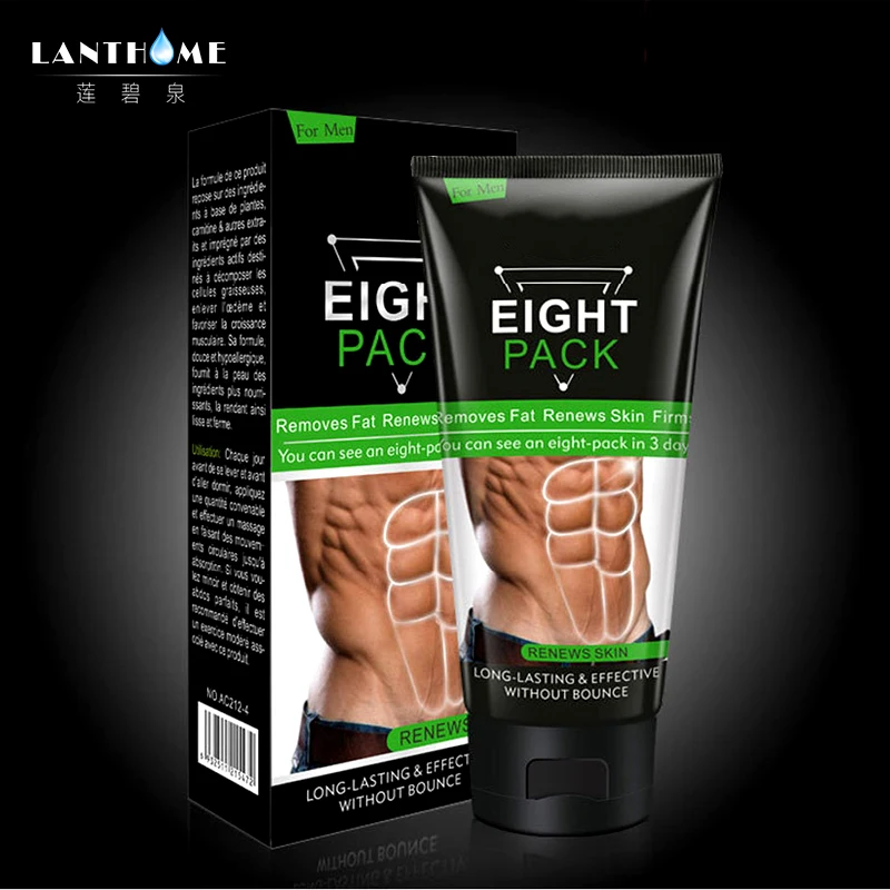 Aichun Beauty Abdominals крем для укрепления мышц антицеллюлитный сжигания жира гель