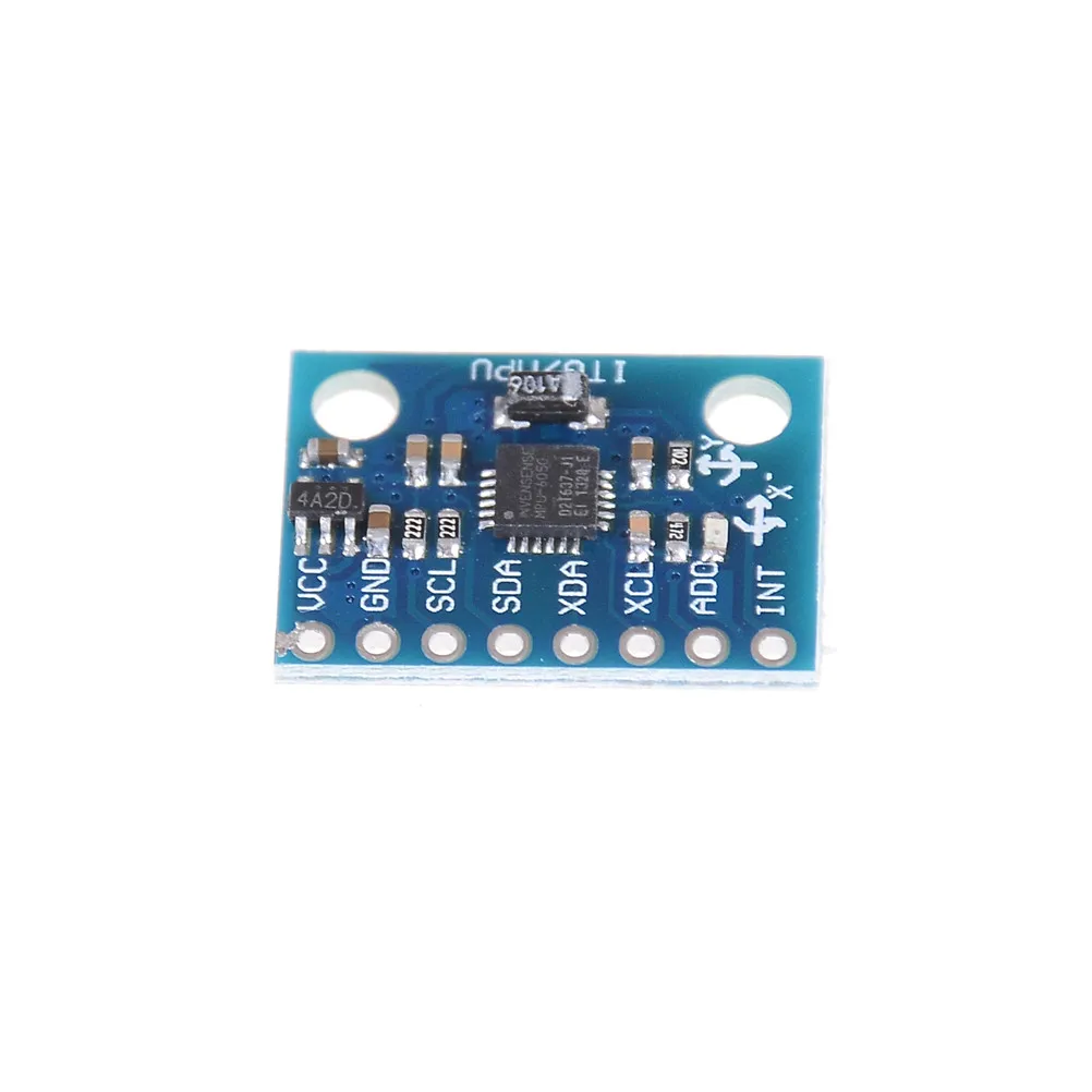 1PC NEW GY-521 MPU-6050 MPU6050 Module 3 Axis Analog Gyro Sensors + Accelerometer Wholesale | Инструменты