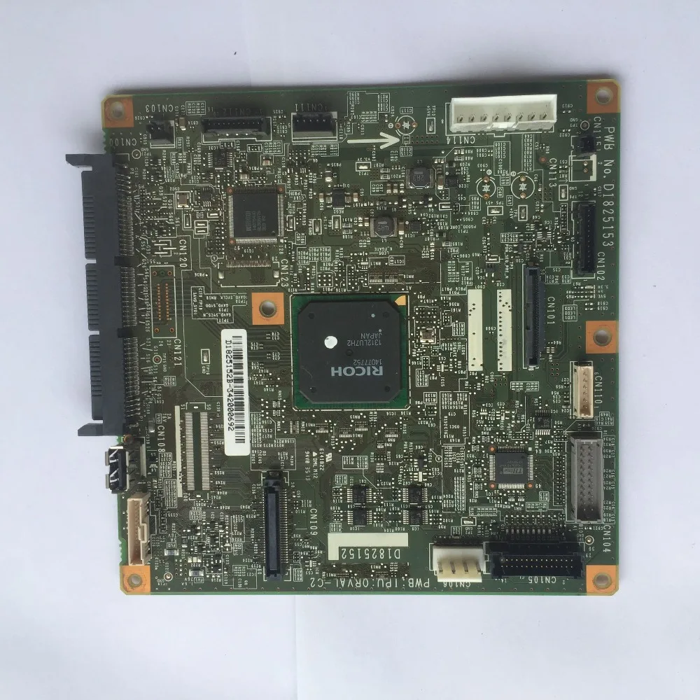 

Image board for Ricoh aficio mp 3553