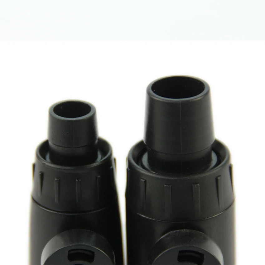 Оборудование для аквариума внешний диаметр 12 мм/16 мм соединитель вход и выход