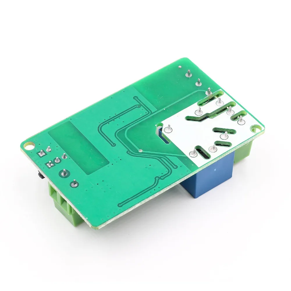 ESP8266 ESP 12F Wi Fi Беспроводной модуль реле 1 канал щит защита от перегрузок по току и