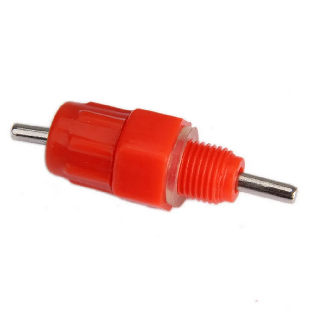10Pcs Poultry Water Drinking Nipples Duck Chicken Hen Feeding Screw In Drinker 602 | Дом и сад