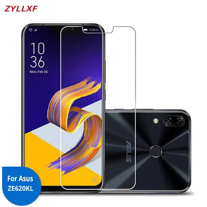 Для Asus Zenfone 5 ZE620KL закаленное стекло 6 2 дюйма 9H 2.5D 0 26 мм Защитная пленка для экрана