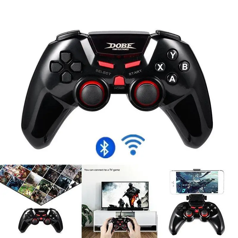 Kuulee беспроводной Bluetooth pubg контроллер геймпад для Android iPhone PC/playstation mobile 2019