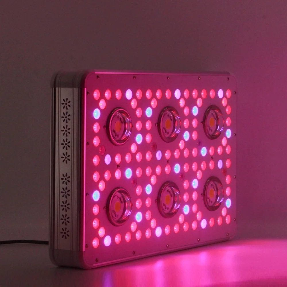 

2018 Newest COB LED Grow Light Full Spectrum for Indoor Plant light Seedling Veg Flower Hydroponics Growing Lights