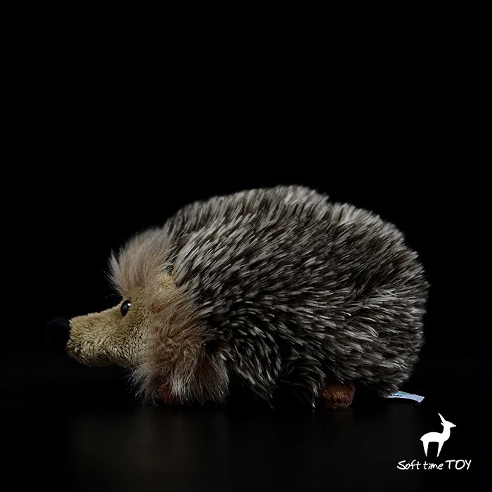 

Cute Baby Toys Gift Plush Stuffed Animal Toy Hedgehog Dolls Holiday Present