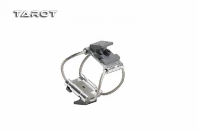 Гиростабилизатор для FPV дрона PTZ с основанием CR1.2C TL2982 амортизатор из стальной