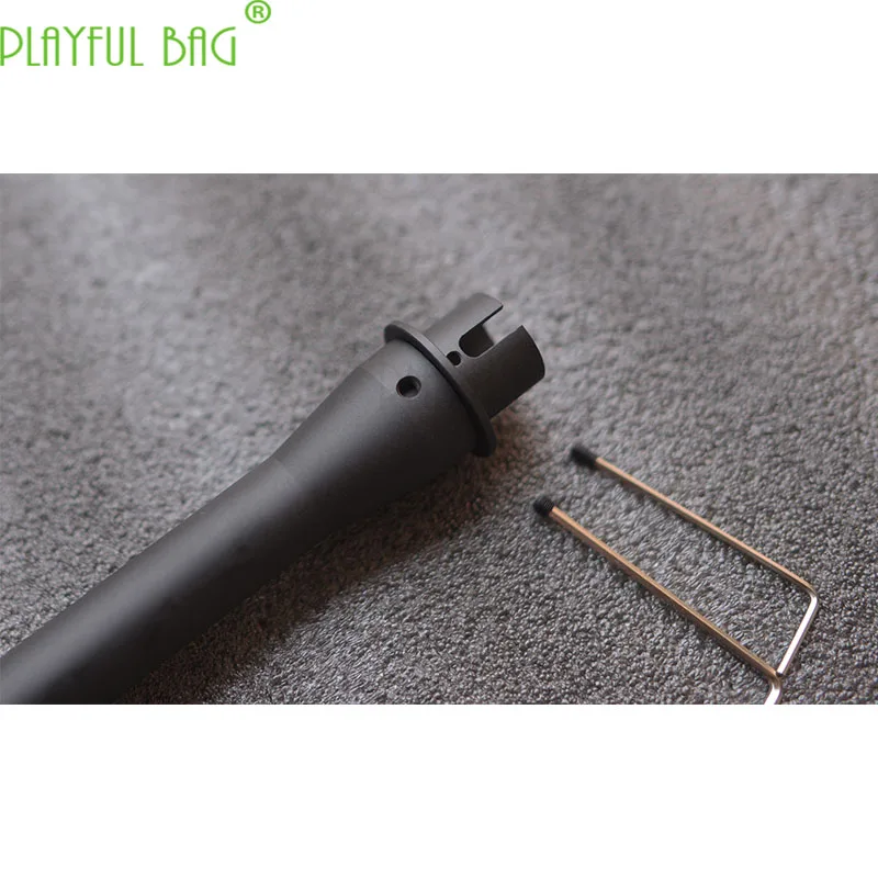 Пистолет с водяными пулями MK18 cqbr RIS из сплит материала для активного отдыха