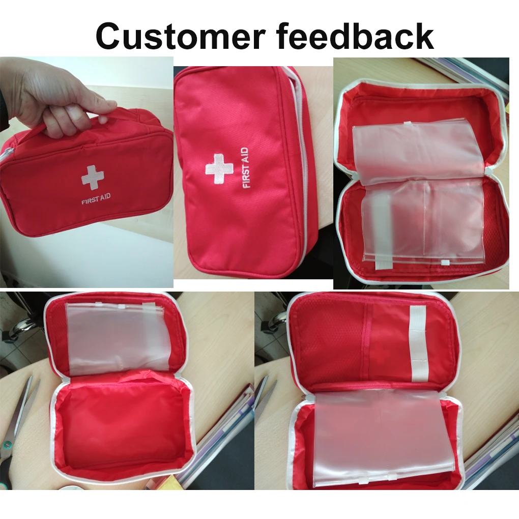 Горячая Распродажа Портативная сумка для оказания первой помощи путешествий