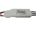 Контроллер HV 12S 300A, без румян, ESC для радиоуправляемой лодкидоски для серфинга, программного блока, BEC